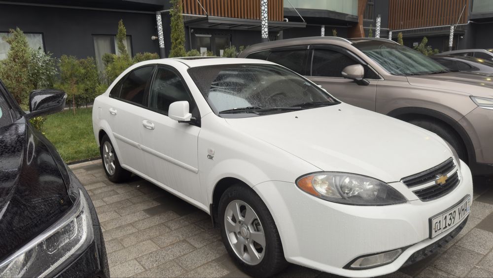 Своя  2021 Gentra автомат, тоза 100%, аренда выкуп