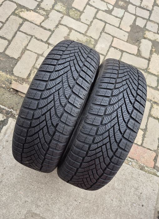 Set 2buc 205/60 R16 96H XL Falken EuroWinter HS02 M+S iarnă