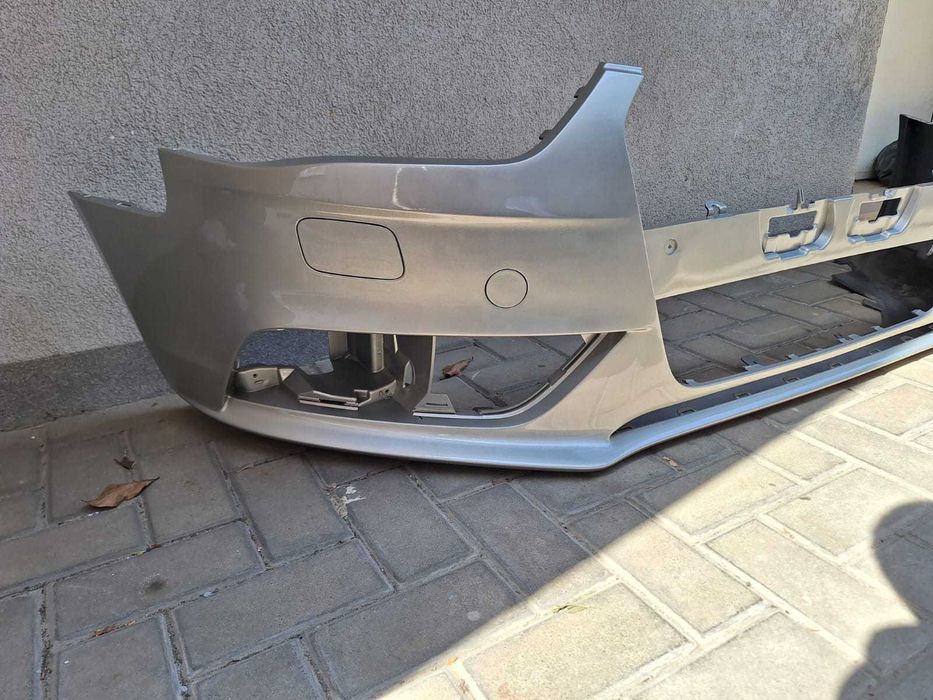 Bara Fata Spalator Far Audi A4 B8 An 2011-2015 Vopsita Auriu