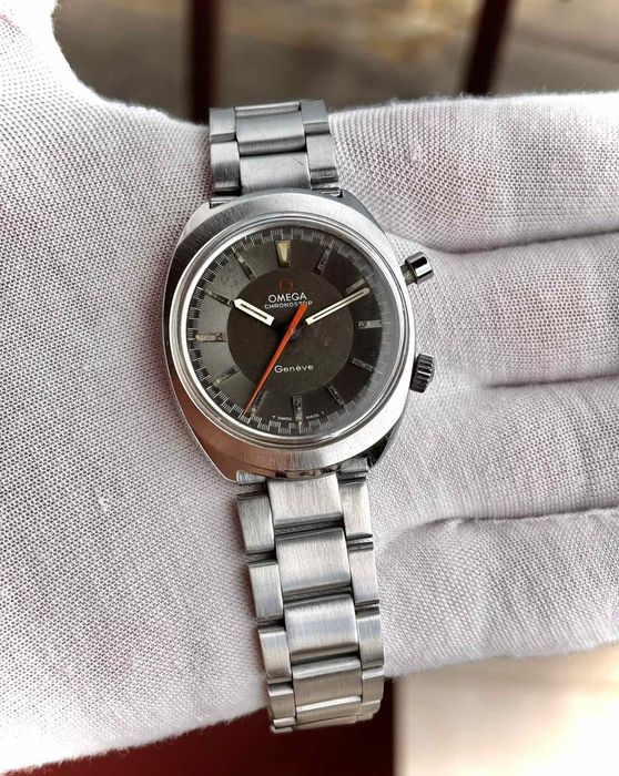 Механичен часовник Omega