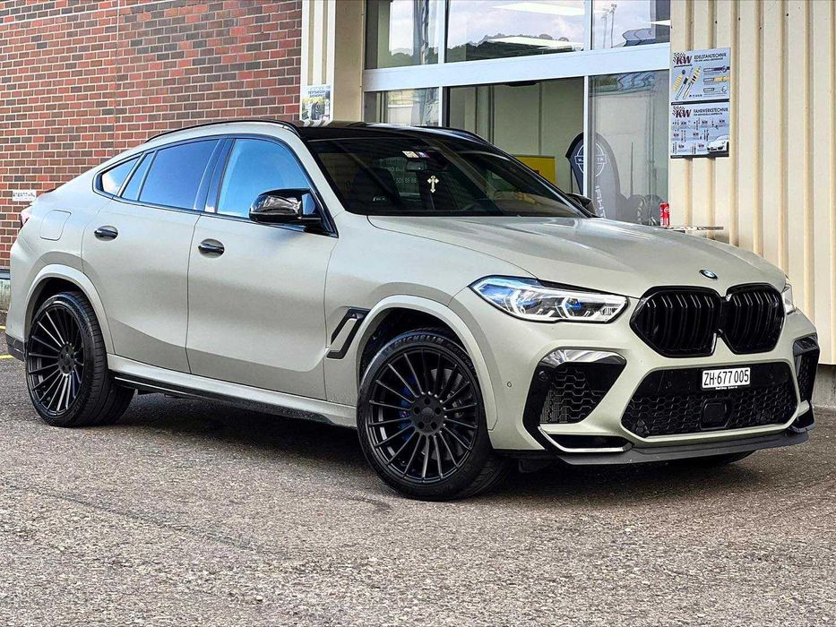 21" Джанти 5х120 HAXER HX010 BMW X5 E70 X6 E71 X5 F15 X6 F16 Deep Conc