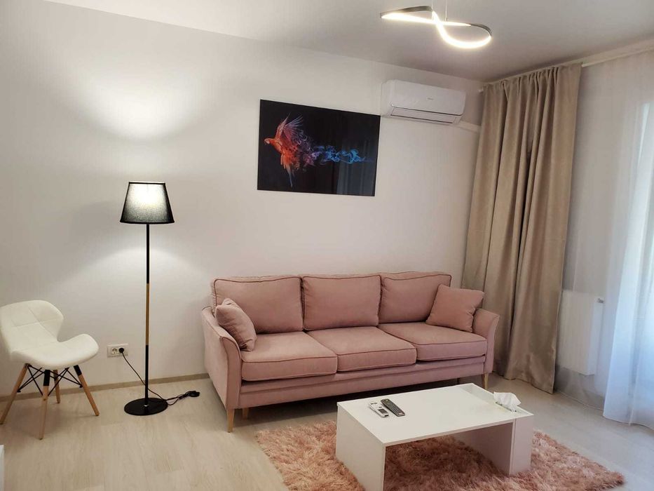 Apartament 2 camere decomandat | Exigent Plaza Faza 1 | Mobilat & utilat premium | Ready to move