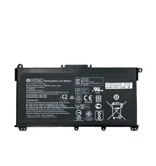 Аккумуляторы, блоки питания Комплектующие (запчасти) для ноутбуков HP