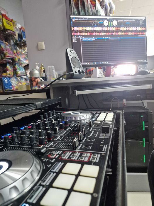 Контролер Pioneer ddj sx2
