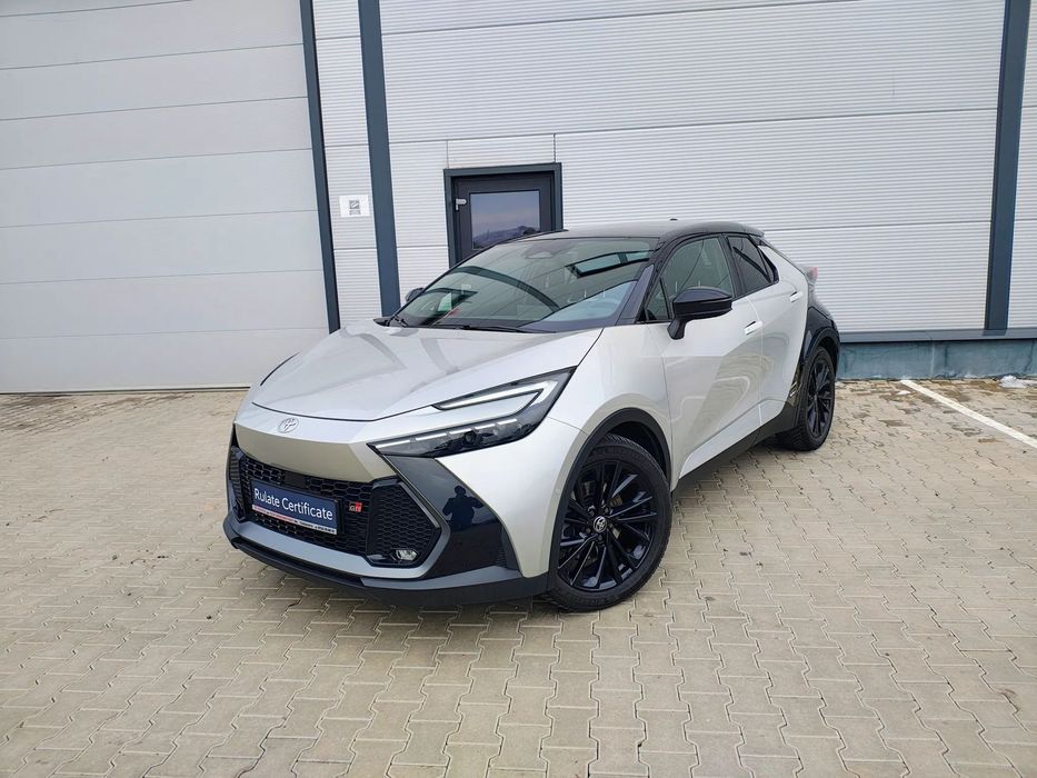 Toyota C-HR 2.0 Hybrid AWD GR SPORT