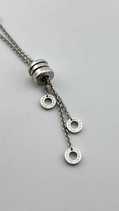 Колье Bvlgari Zero