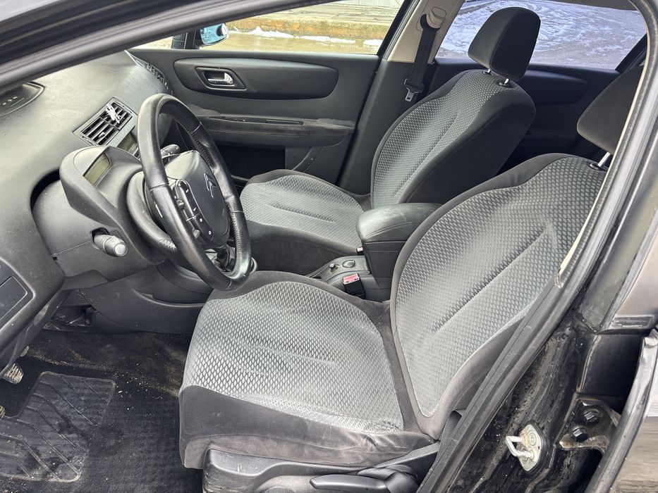 Двигател скоростна кутия турбина дюзи Citroen C4 2.0HDi 136 Кс