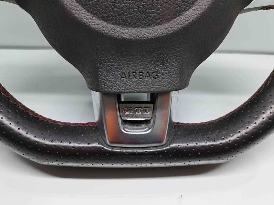 Volan Volkswagen Golf 6 (5K1) GTI [Fabr 2009-2013] 5K0419091D / 5K088