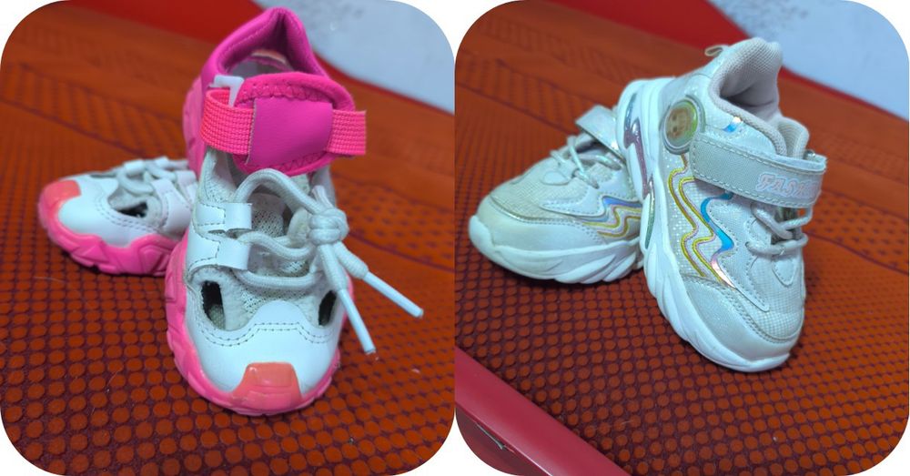 Обувь для девочки