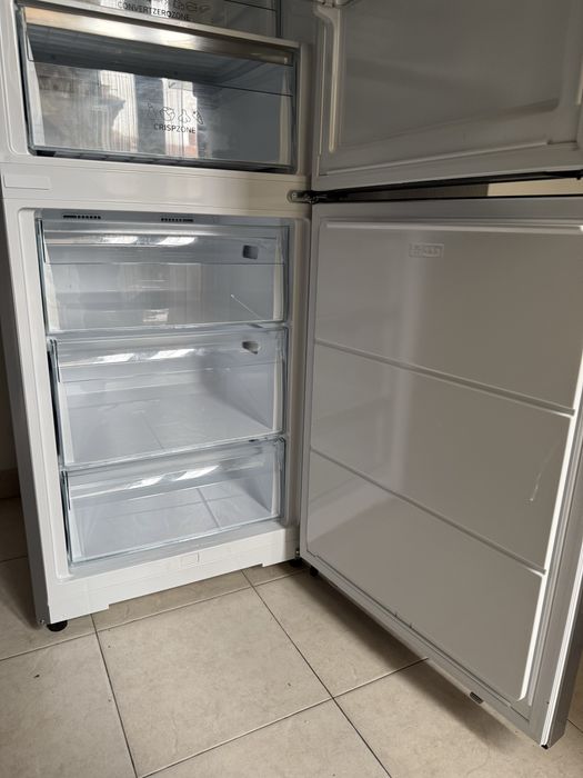 Хладилник с фризер Gorenje NRB620E61X4WFE