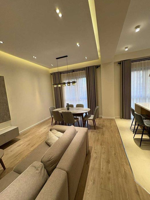 Жк Mirabad Avenue 2 комнатная квартира в Аренду