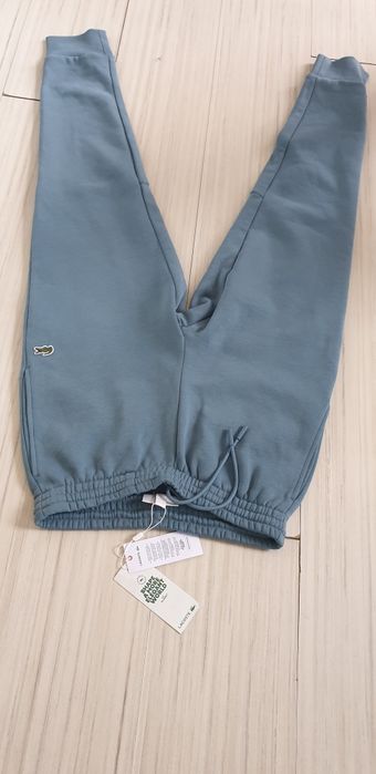 Lacoste Slim Fit Pants Mens Size 3 - S НОВО! ОРИГИНАЛ! Мъжко Долнище!