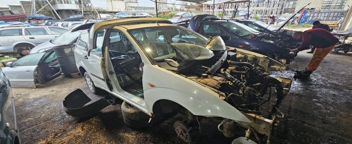 Capota motor Ford Focus prima generatie