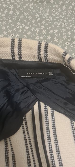 Sacou Zara marimea 38/M
