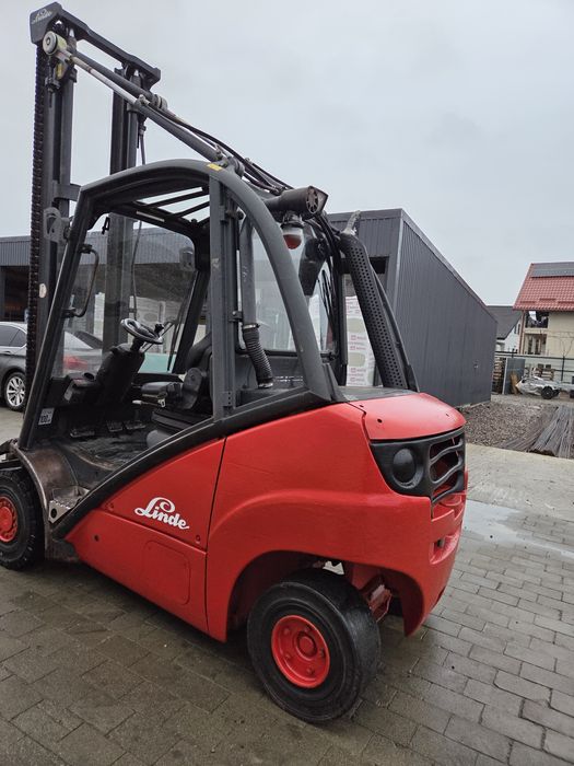 Motostivuitor Linde H25