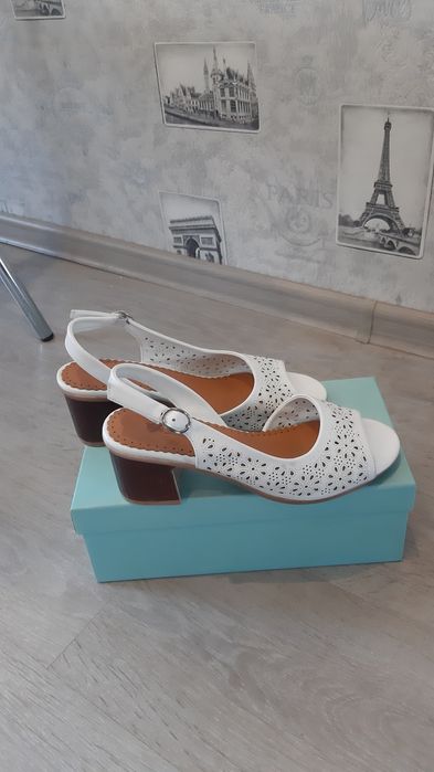 Женская обувь,летняя