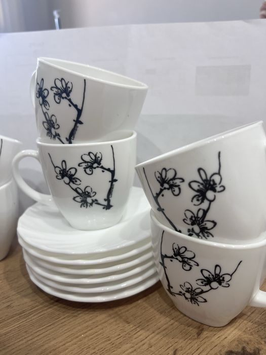 Люминарк чайный набор