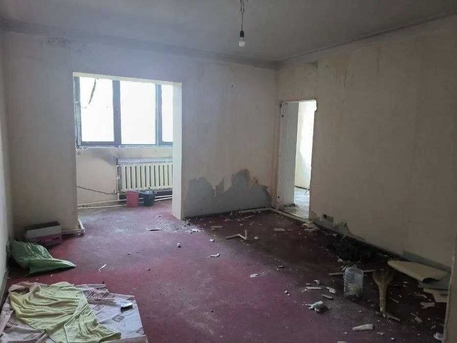 ГОРИТ СРОЧНО ‼️Вторичка 3ком 105м2+балкон Ц-1 Садык Азимова Арзон‼️