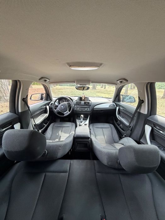 BMW Seria 1 F20 116d | 2.0 Diesel | Automat | 184 CP | 2012 | Încălzire scaune