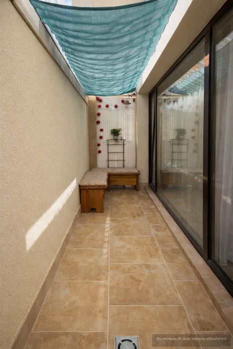 Дава се под наем Двустаен апартамент в Варна, Виница - 93 кв.м за 650 € - Снимка #8