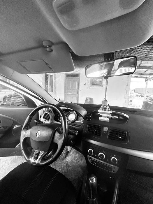 Renault в отличном состоянии