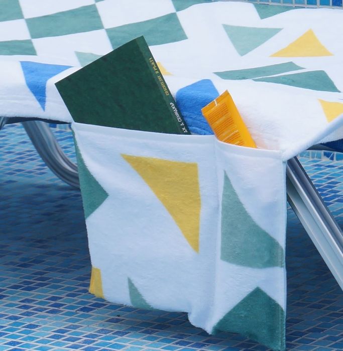 Хавлия за плаж/ шезлонг