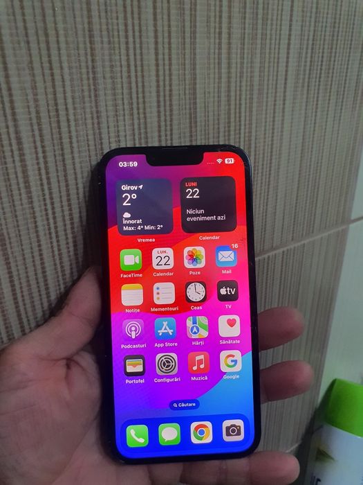 Iphone 14 128 gb neverloock