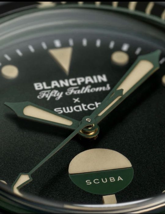 Swatch & Blancpain