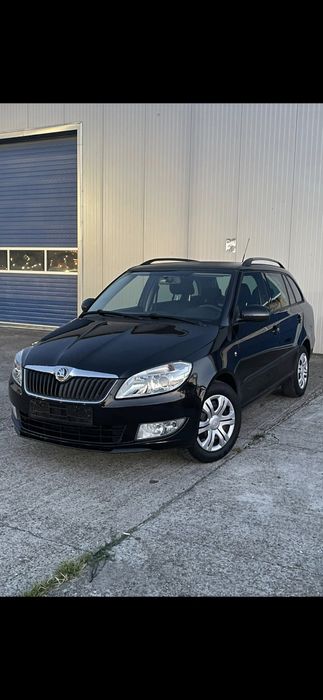 SKODA Fabia 2015 — imagine 2