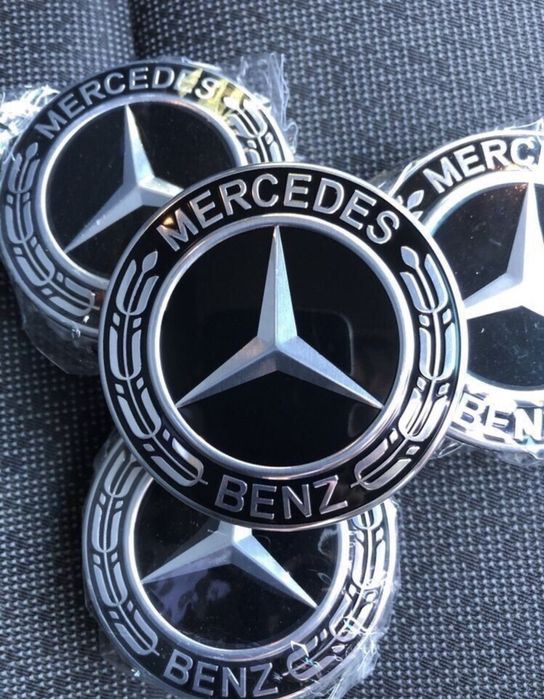 Capace Roti/Jante Mercedes Class blue 75 A C E S CLA/CLK/CLS/GLA/GLE