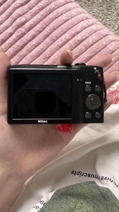 Nicon coolpix s3200