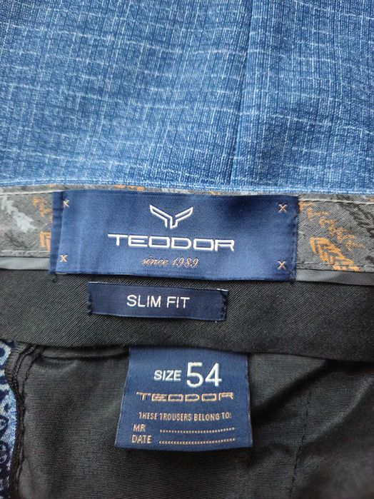 Елегантен костюм Teodor