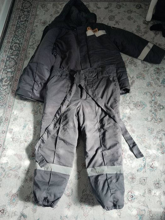 Спецовка зимний Кузет. Новая