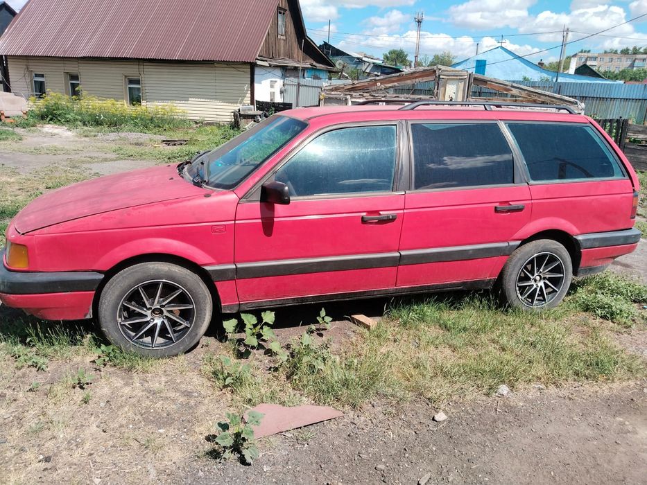 Пассат б3 универсал,