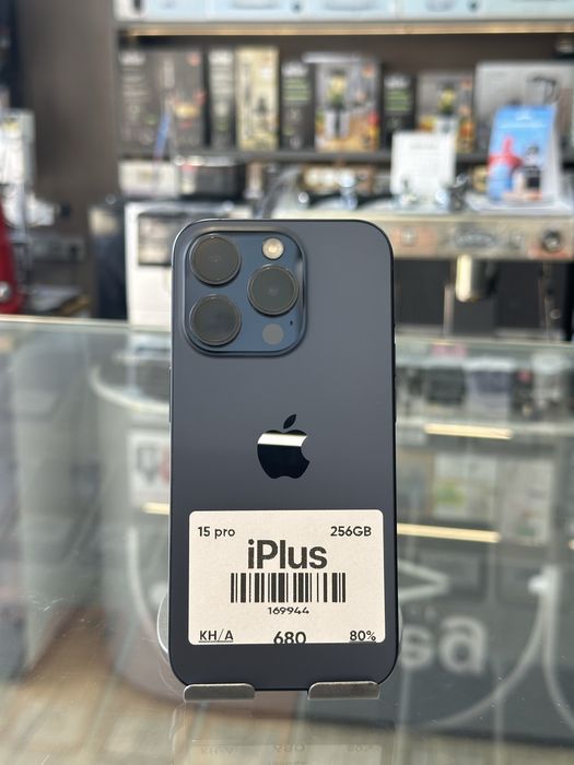 Iphone 15 Pro ideyal