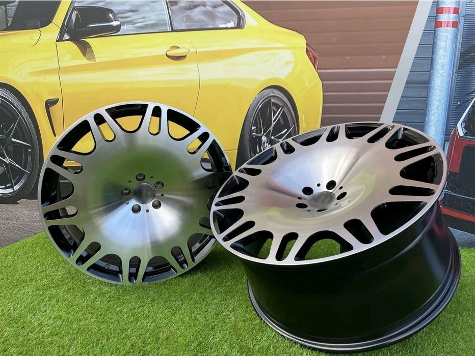 22 КОВАНИ джанти Monoblock M W167C167X167W223W222W213W214W463W464W465