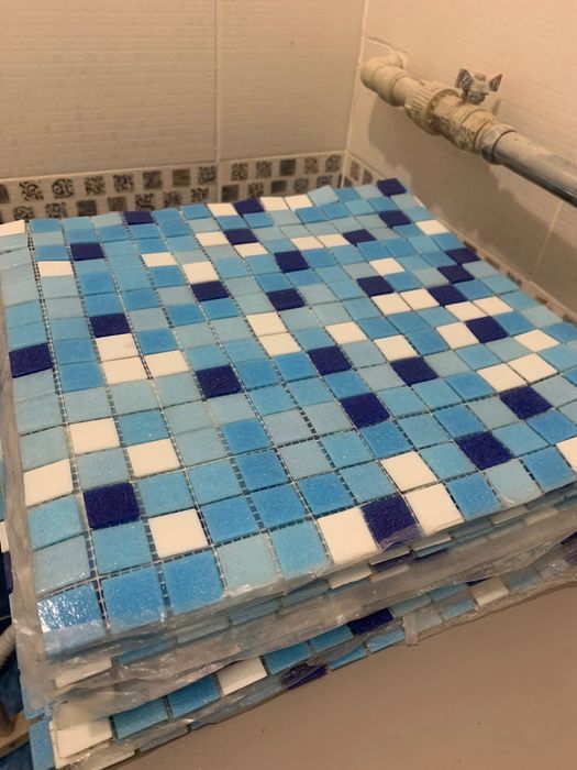 Новая плитка мозаика