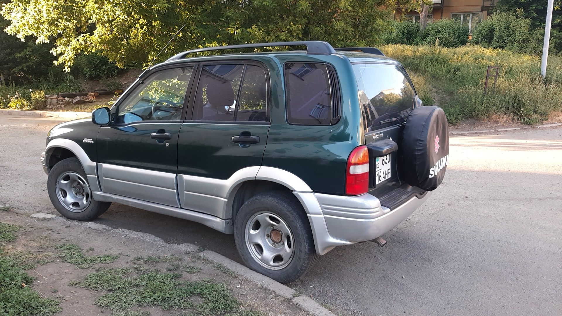 Suzuki Усть-Каменогорск: купить Сузуки, авто бу с пробегом на автобазаре  OLX.kz Усть-Каменогорск