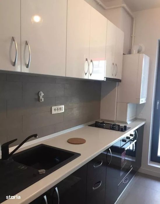 Garsoniera bloc nou 21 Residence Lujerului Polotehnica Centrala Termic