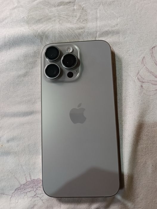 Iphone 15 pro max 256