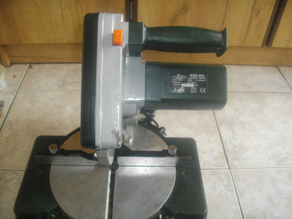 ф210мм 1050W/900W Пендула Герм King Craft Top Craft Повдигащ Циркуляр