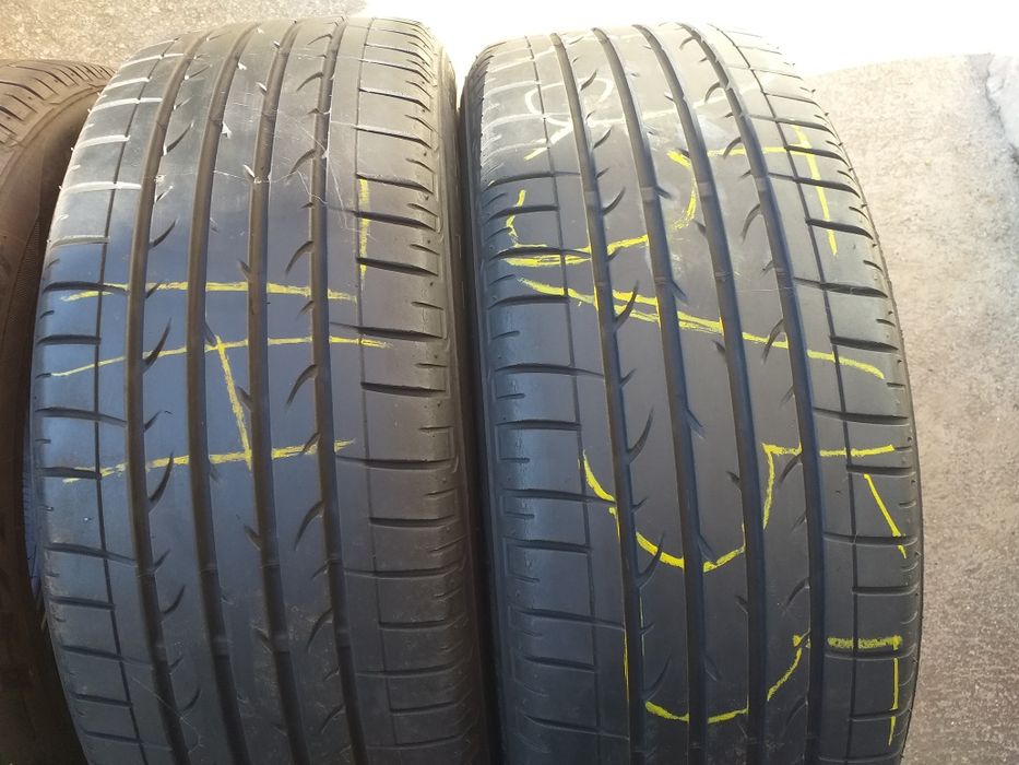 Гуми 4 броя 225/55/18