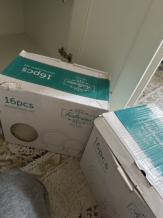 Набор на 16 персон