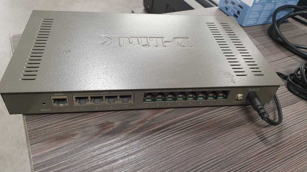 D-Link DVG-6008S