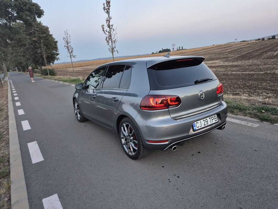 Volkswagen Golf VI //GTD//2.0 TDI