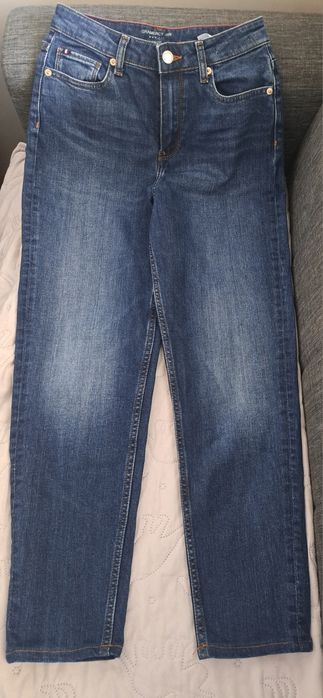 Дънки Tommy Hilfiger-Mom fit