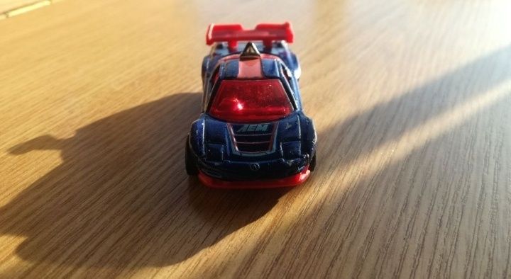 Hot Wheels. Хонда Акура. Хотвилс