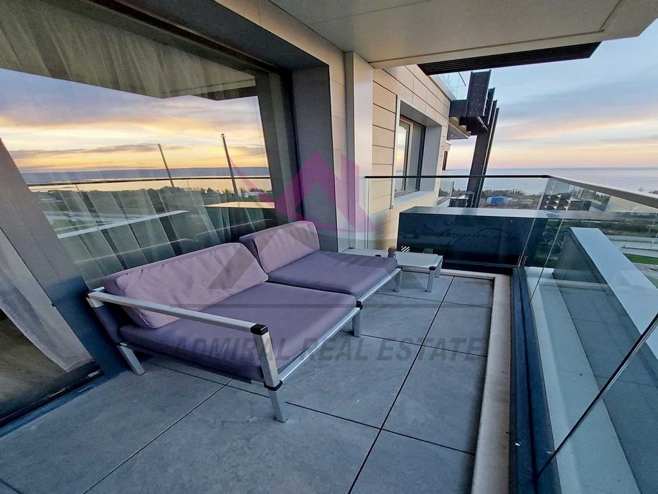 Дава се под наем Двустаен апартамент в Варна, Бриз - 76 кв.м за 1050 € - Снимка #5