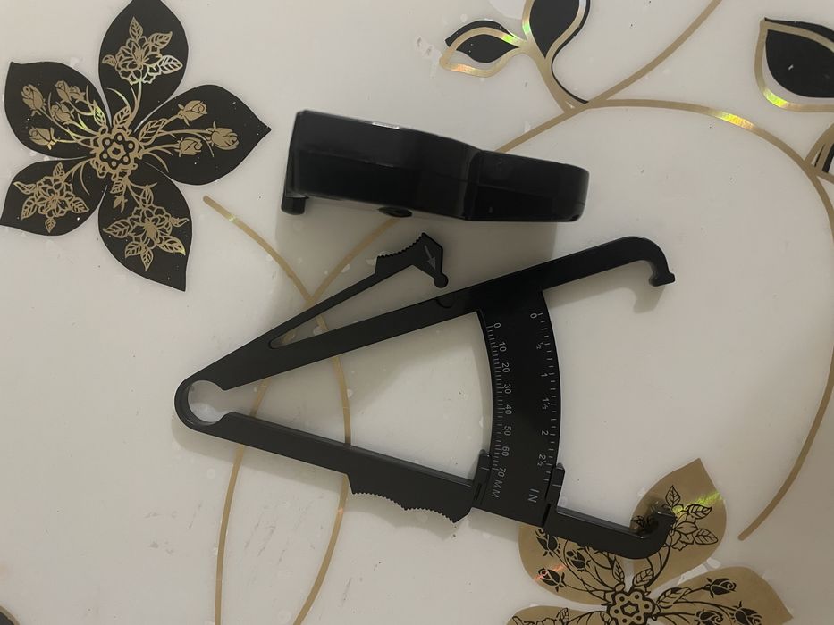 Измерения жира и талии