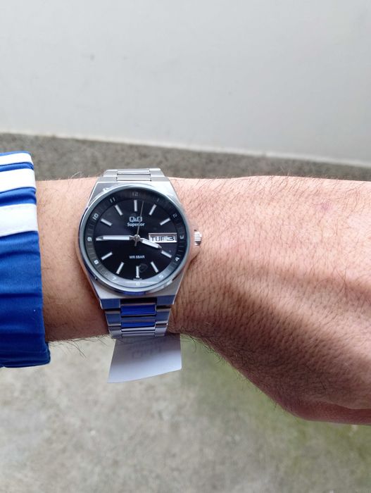 Часовник QQ s396j202y superior